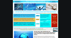 Desktop Screenshot of echovector.com